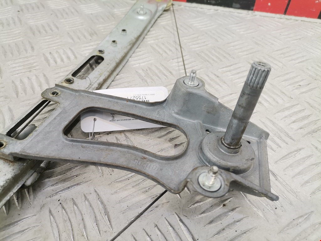 Стеклоподъемник задний левый BMW 3er E46 1998-2006