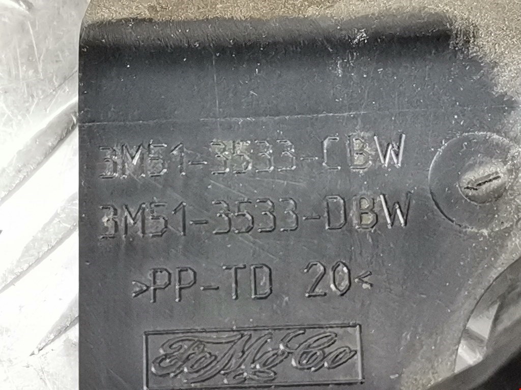 Кожух рулевой колонки FORD C-MAX 2003-2010