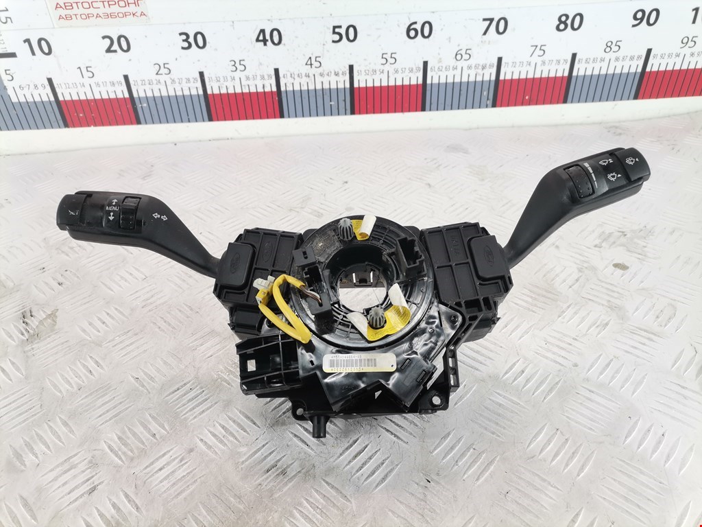 Механизм подрулевой для SRS (ленточный) FORD C-MAX 2003-2010