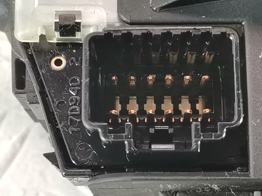 Механизм подрулевой для SRS (ленточный) FORD C-MAX 2003-2010