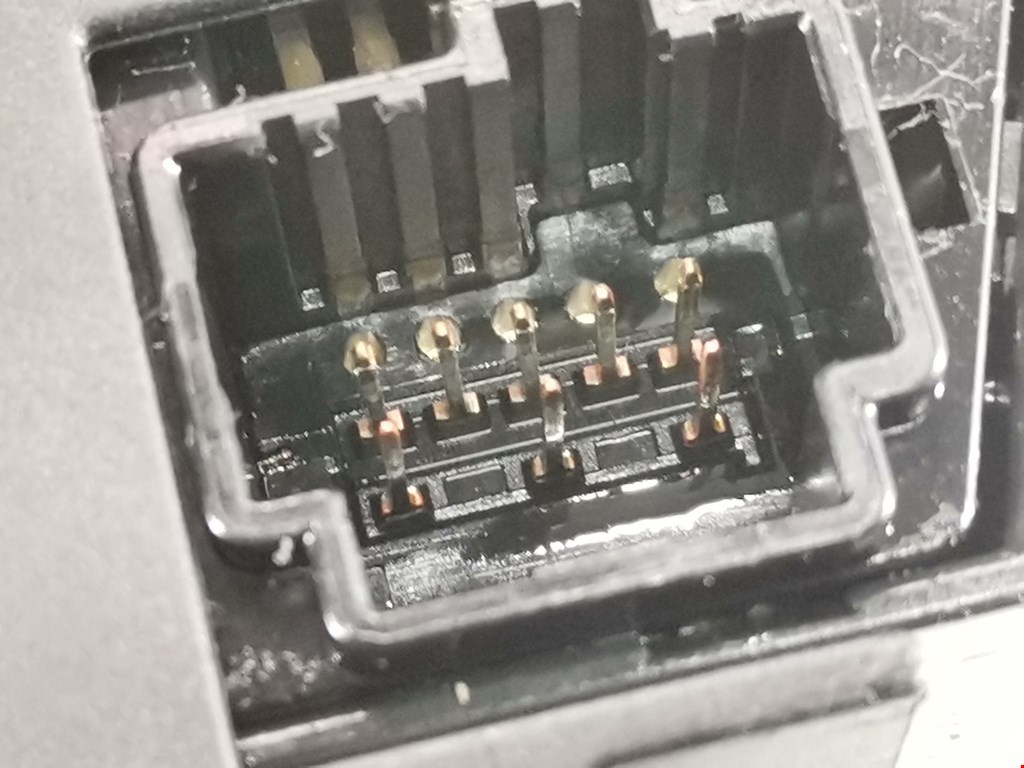 Механизм подрулевой для SRS (ленточный) FORD C-MAX 2003-2010