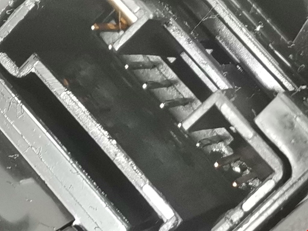 Механизм подрулевой для SRS (ленточный) FORD C-MAX 2003-2010