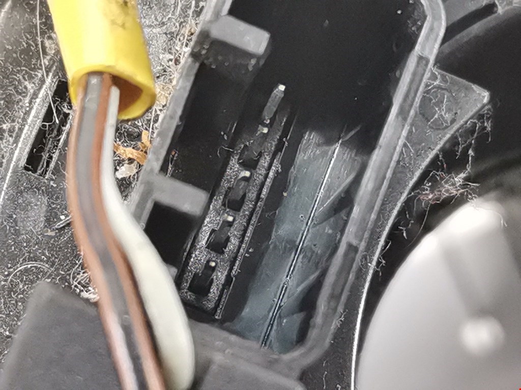 Механизм подрулевой для SRS (ленточный) FORD C-MAX 2003-2010