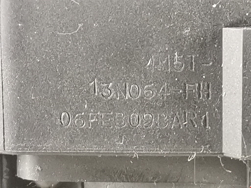 Механизм подрулевой для SRS (ленточный) FORD C-MAX 2003-2010