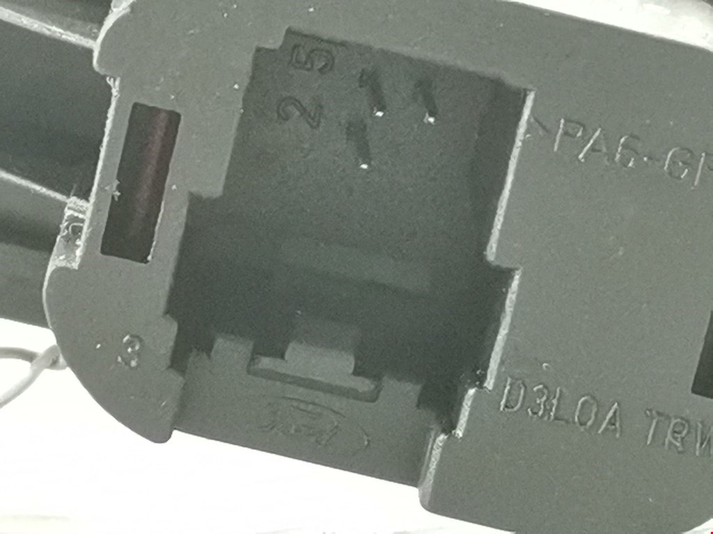 Кнопка аварийной сигнализации (аварийки) FORD C-MAX 2003-2010