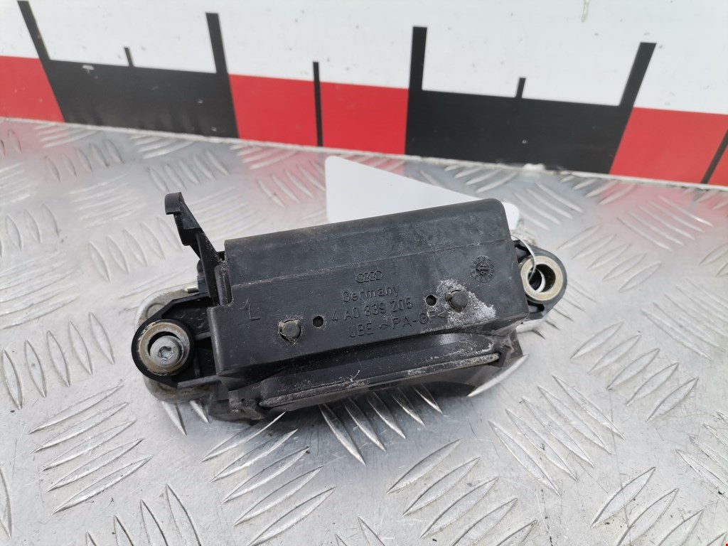 Ручка двери задней наружная левая AUDI A4 B5 1995-2001