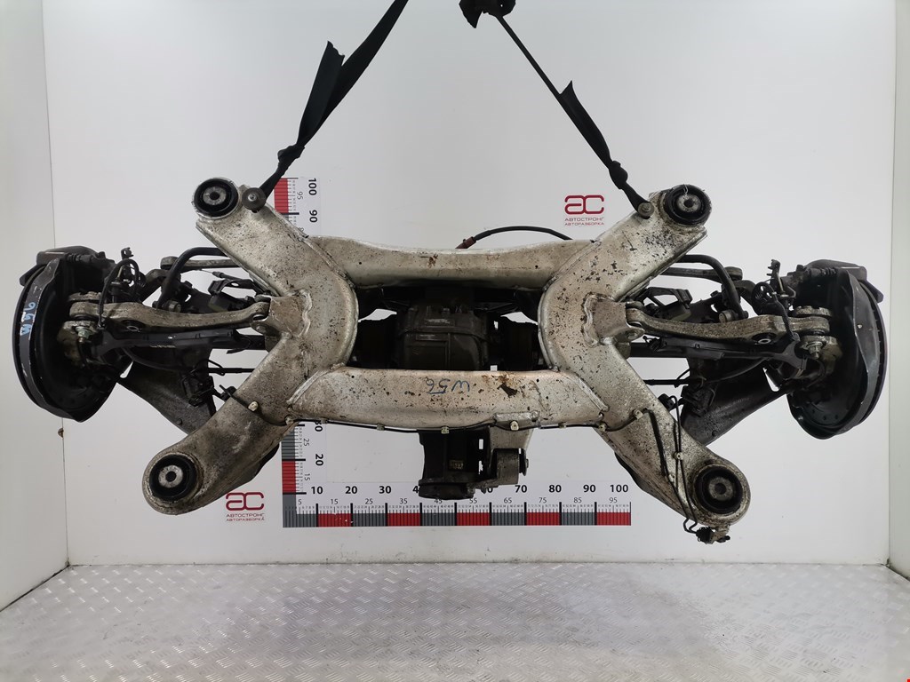 Балка задняя VOLKSWAGEN Phaeton 2002-2016