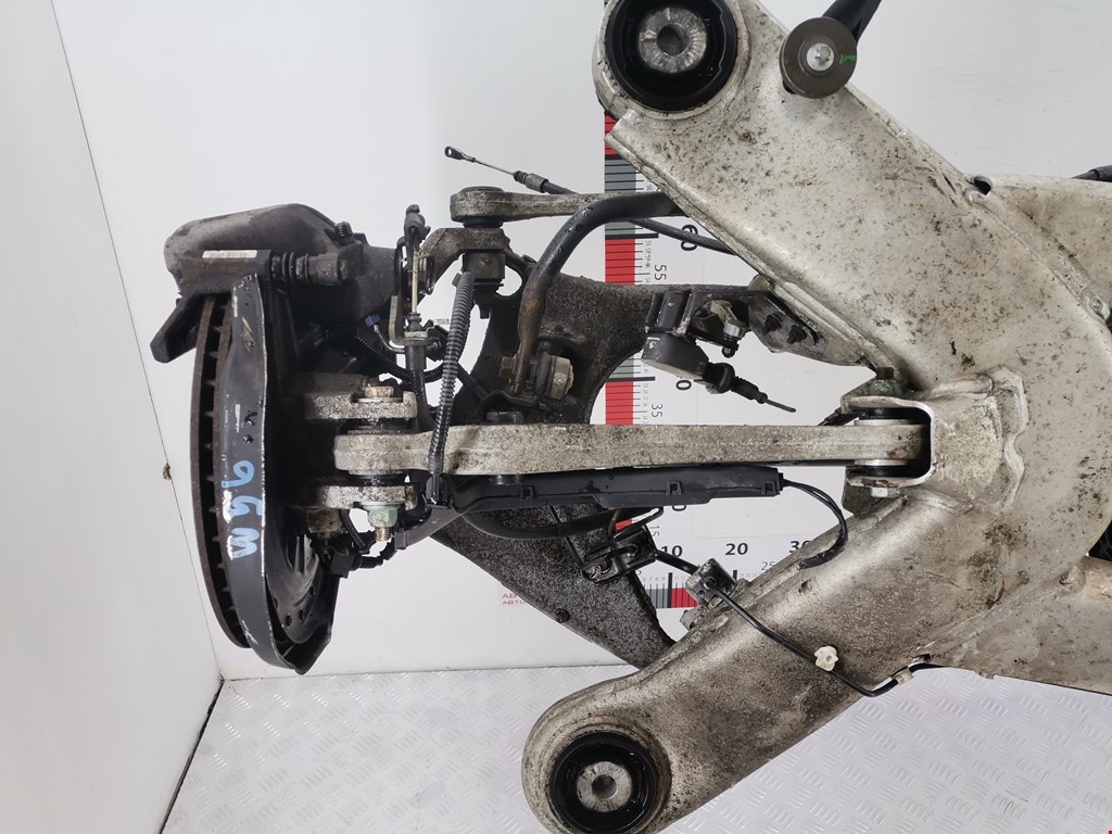 Балка задняя VOLKSWAGEN Phaeton 2002-2016