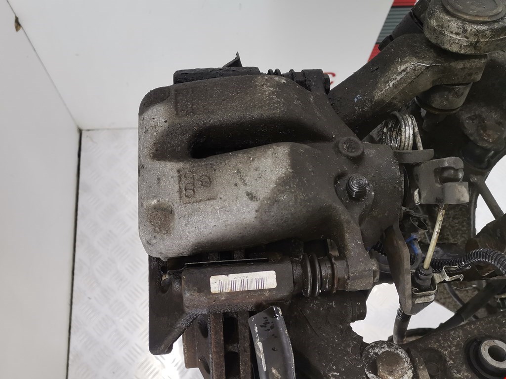 Балка задняя VOLKSWAGEN Phaeton 2002-2016