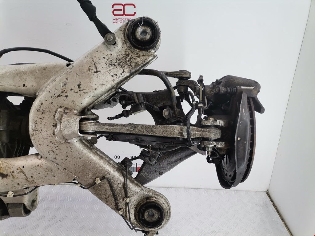 Балка задняя VOLKSWAGEN Phaeton 2002-2016