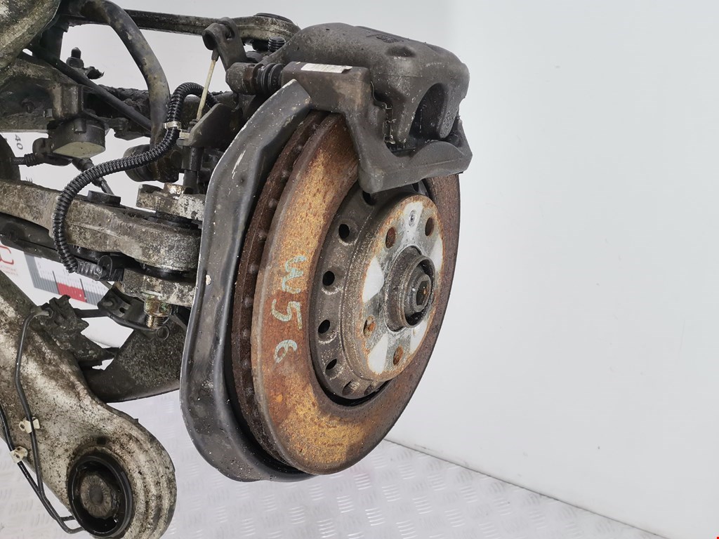 Балка задняя VOLKSWAGEN Phaeton 2002-2016