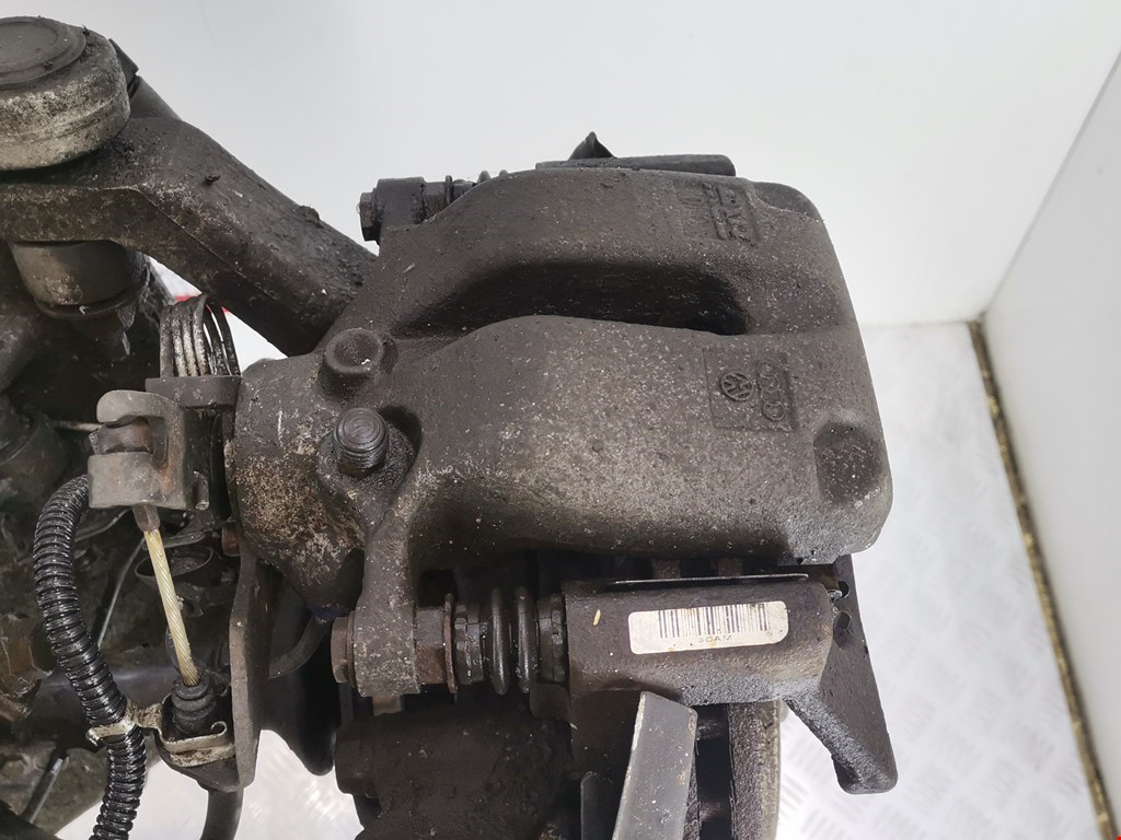 Балка задняя VOLKSWAGEN Phaeton 2002-2016