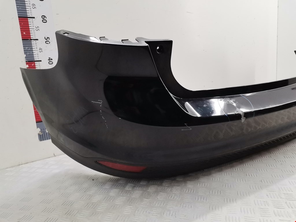 Бампер задний FORD Focus III 2011-2019