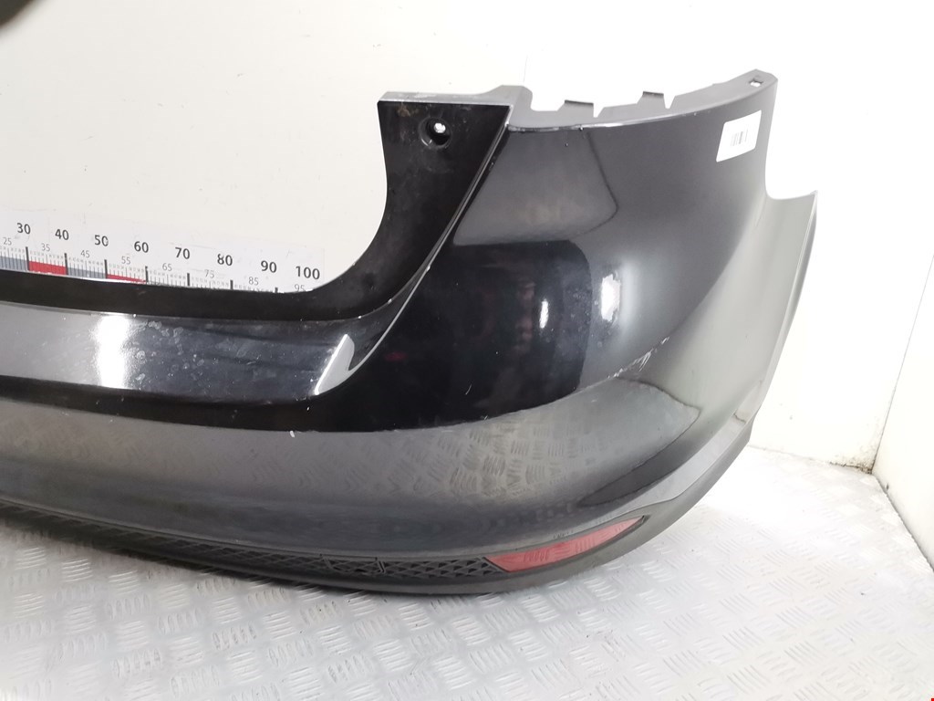 Бампер задний FORD Focus III 2011-2019