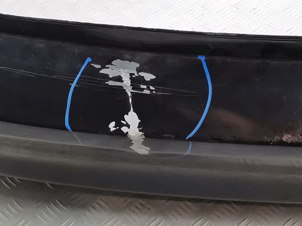 Бампер задний FORD Focus III 2011-2019