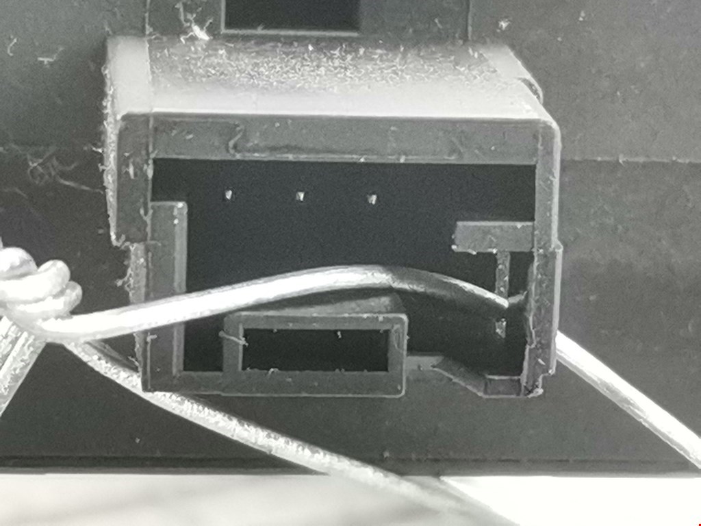 Кнопка корректора фар PEUGEOT Partner 2008-2018