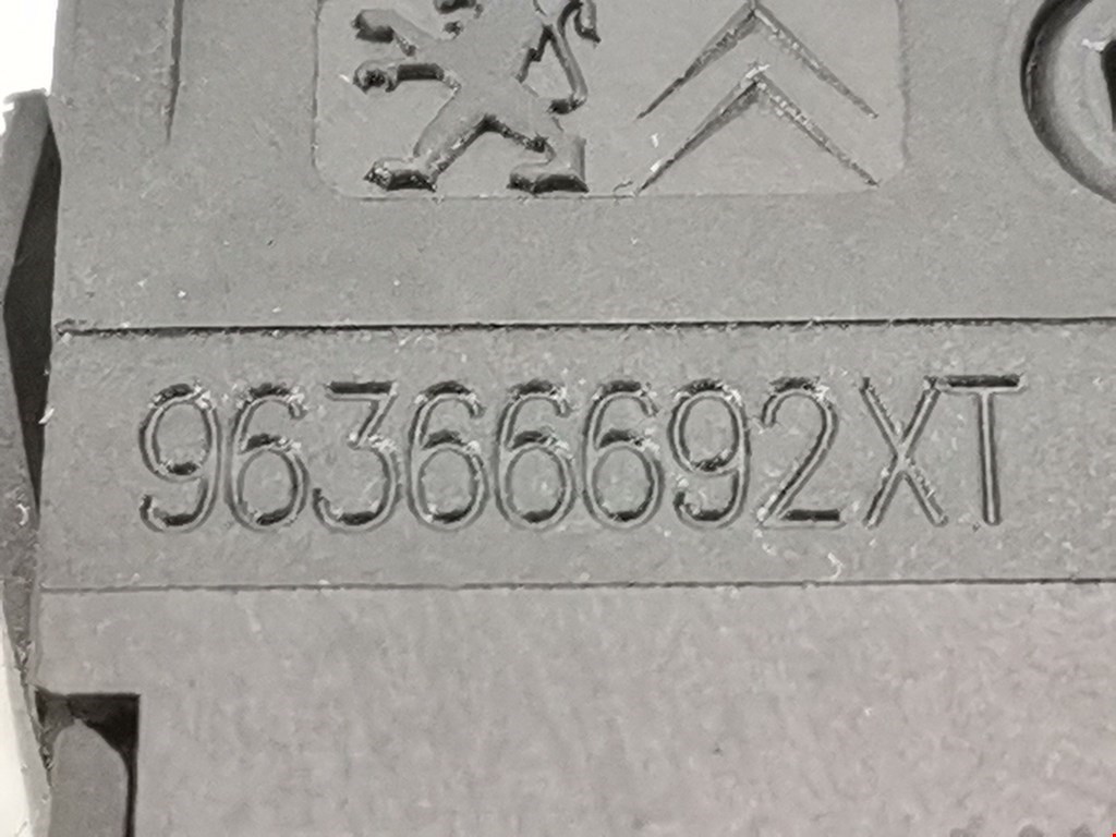 Кнопка корректора фар PEUGEOT Partner 2008-2018