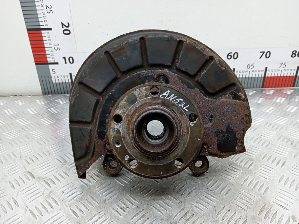 Ступица передняя левая AUDI A3 8P 2003-2013