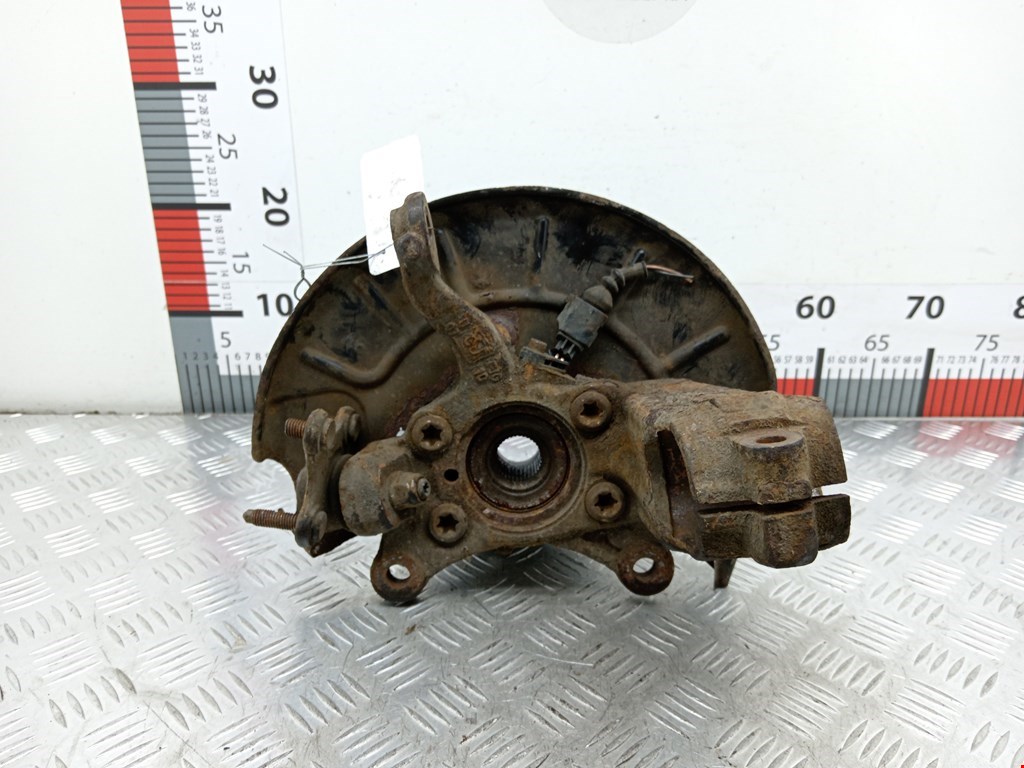 Ступица передняя левая AUDI A3 8P 2003-2013