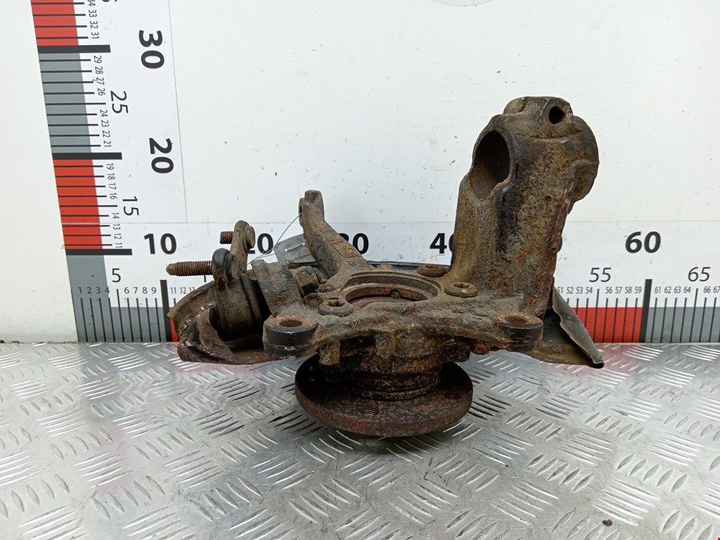 Ступица передняя левая AUDI A3 8P 2003-2013