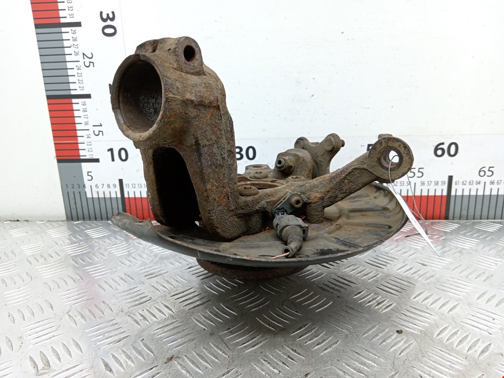 Ступица передняя левая AUDI A3 8P 2003-2013