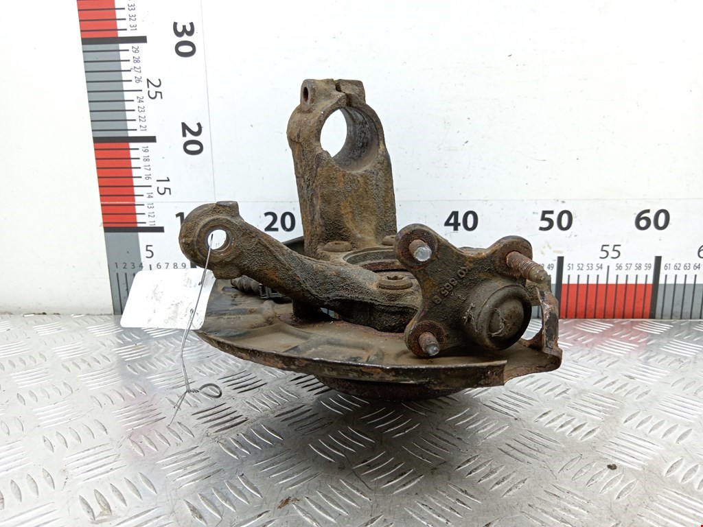 Ступица передняя левая AUDI A3 8P 2003-2013