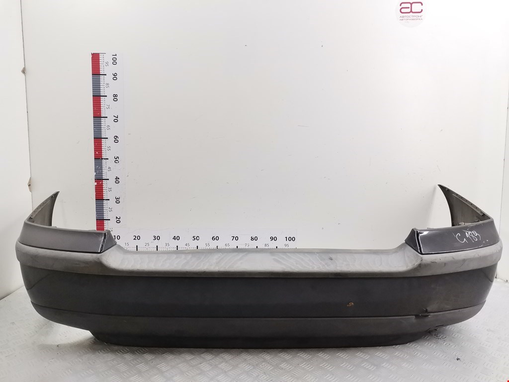 Бампер задний VOLVO S60 I 2000-2010