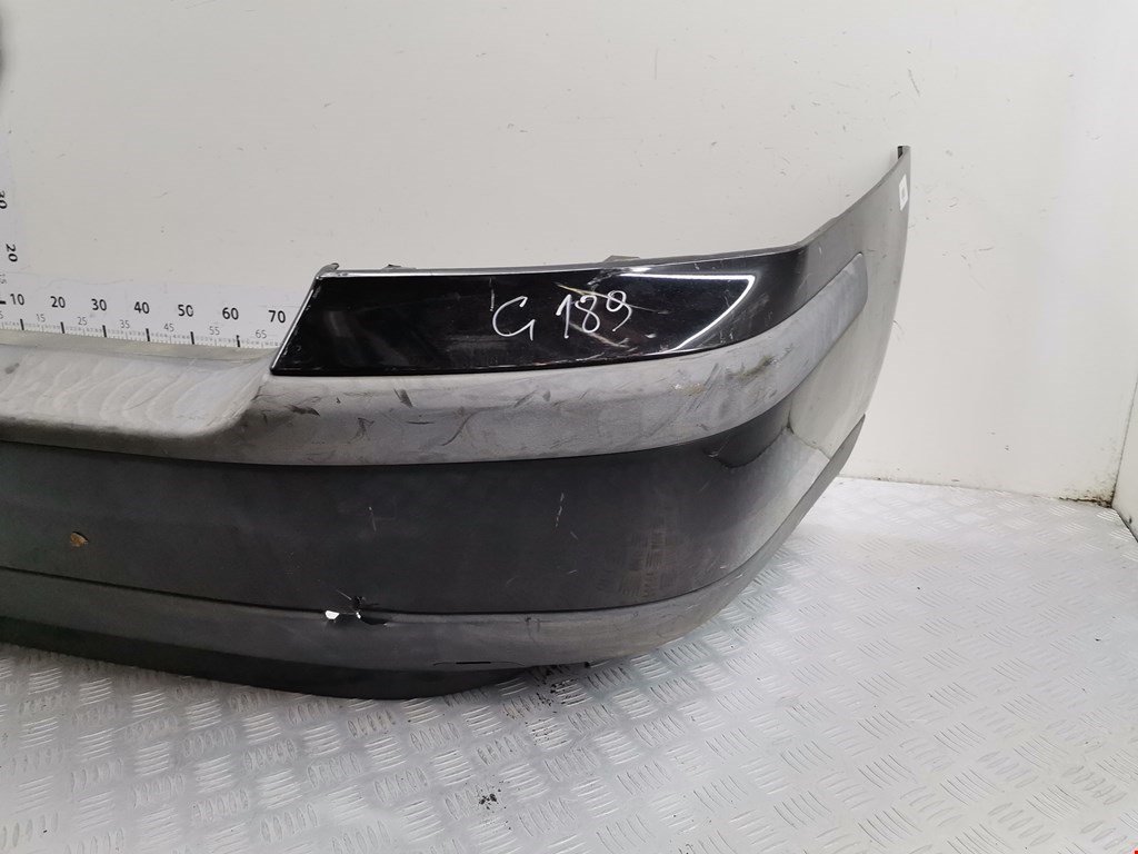 Бампер задний VOLVO S60 I 2000-2010