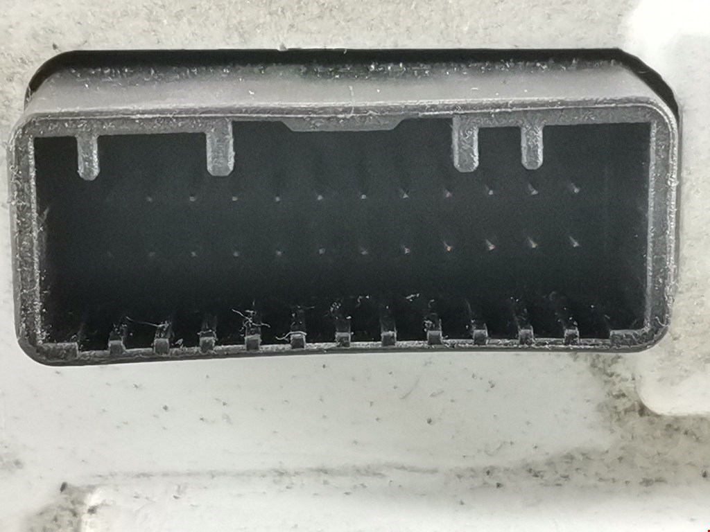 Дисплей информационный (компьютера) RENAULT Kangoo 2008-2021