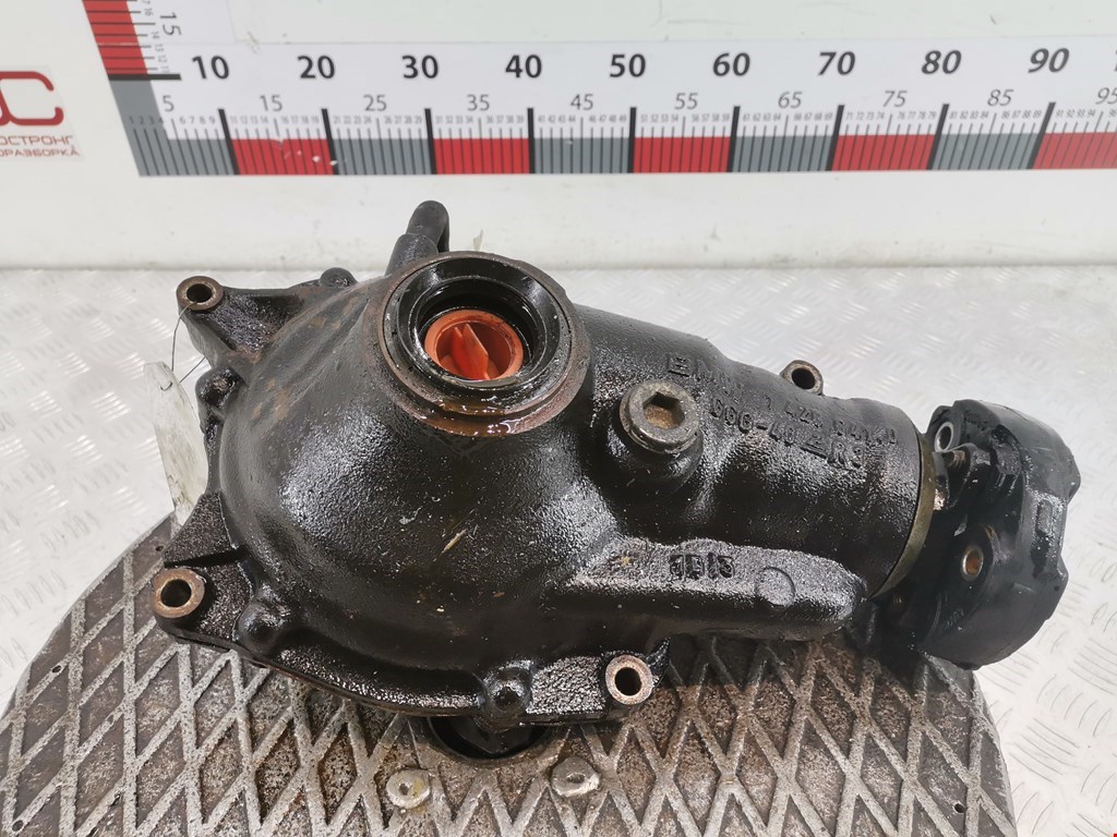 Редуктор переднего моста BMW X5 E53 1999-2006