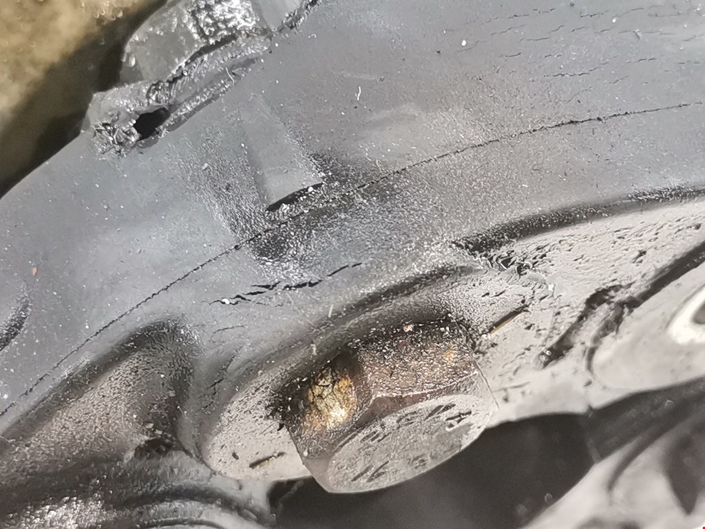 Редуктор переднего моста BMW X5 E53 1999-2006