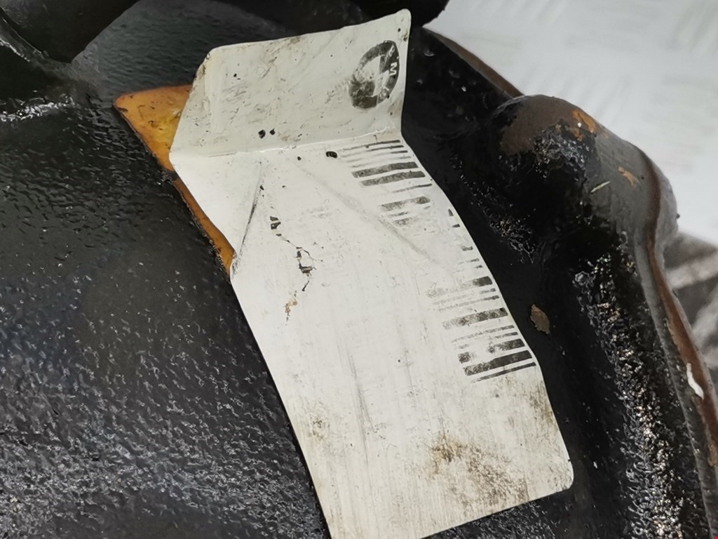 Редуктор переднего моста BMW X5 E53 1999-2006