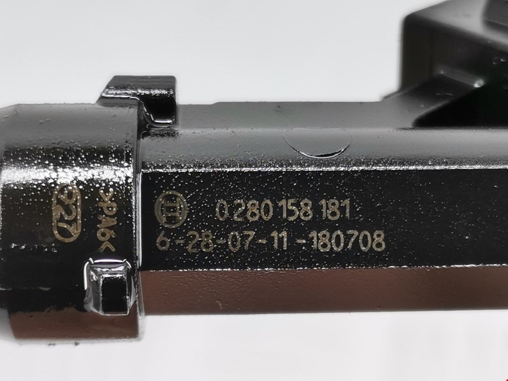 Форсунка дизельная электрическая OPEL Corsa D 2006-2014