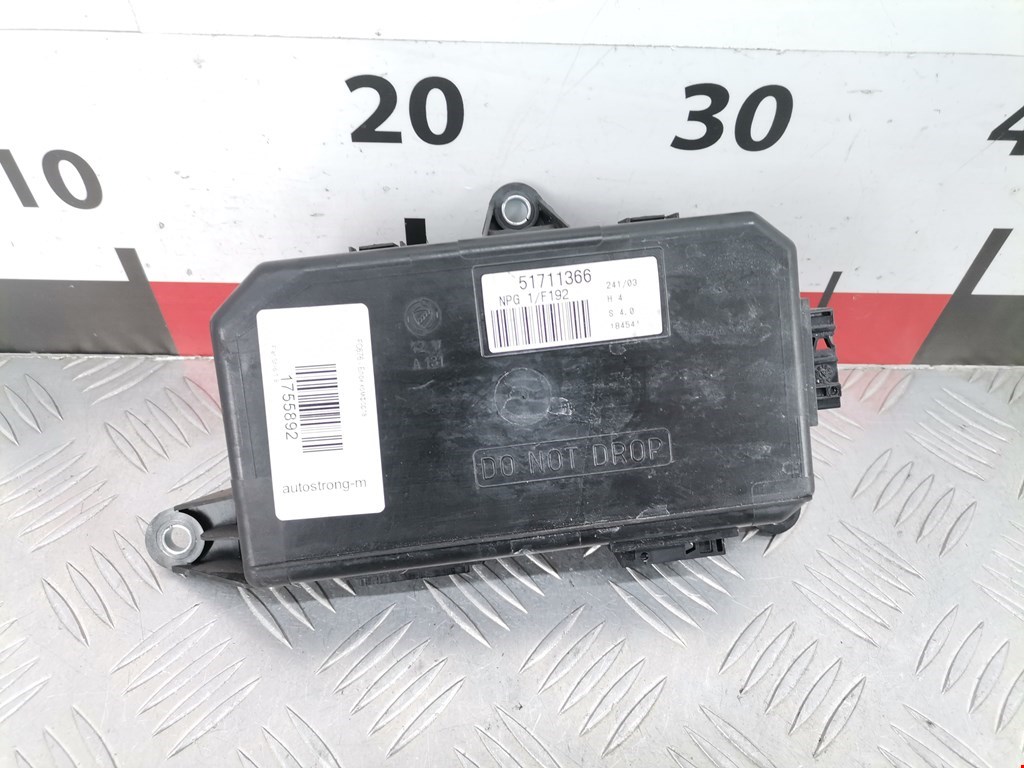 Блок комфорта FIAT Stilo 2001-2010