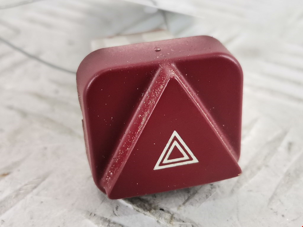 Кнопка аварийной сигнализации (аварийки) CITROEN C5 I 2001-2008