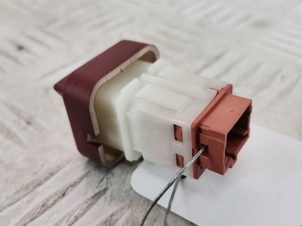 Кнопка аварийной сигнализации (аварийки) CITROEN C5 I 2001-2008