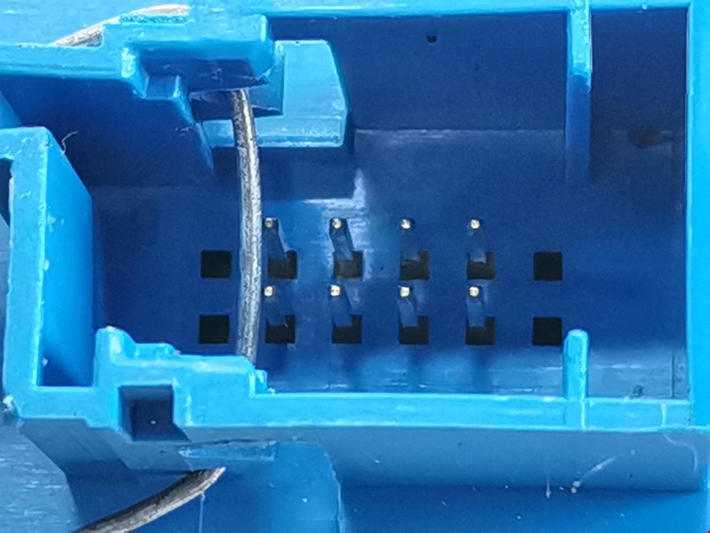 Кнопка антипробуксовочной системы CITROEN C5 I 2001-2008