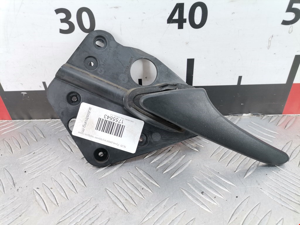 Ручка дверная передняя внутренняя левая MERCEDES-BENZ Vito W639 2003-2014