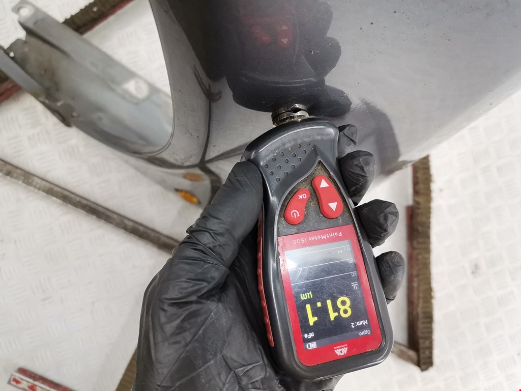 Крыло переднее левое AUDI A8 D2 1994-2002