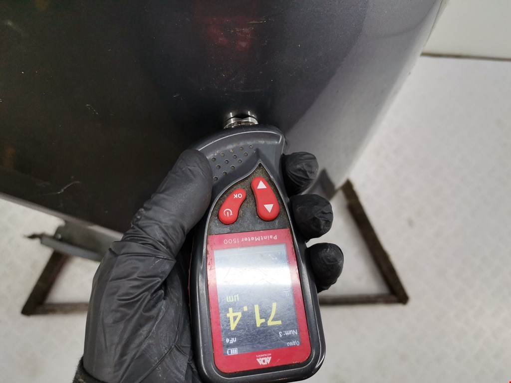 Крыло переднее левое AUDI A8 D2 1994-2002