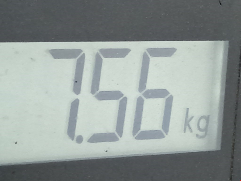 Амортизатор передний правый MAZDA Mazda 5 CR 2005-2010