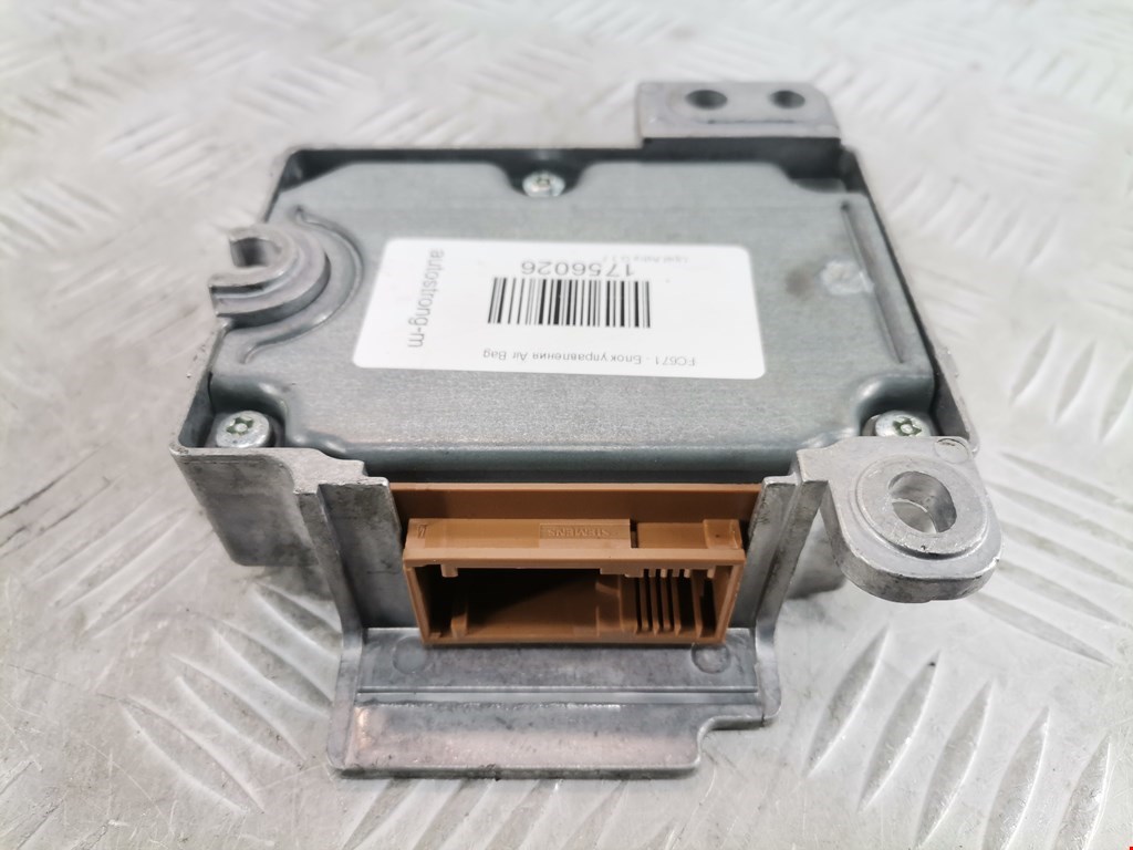 Блок управления AIR BAG OPEL Astra G 1998-2005