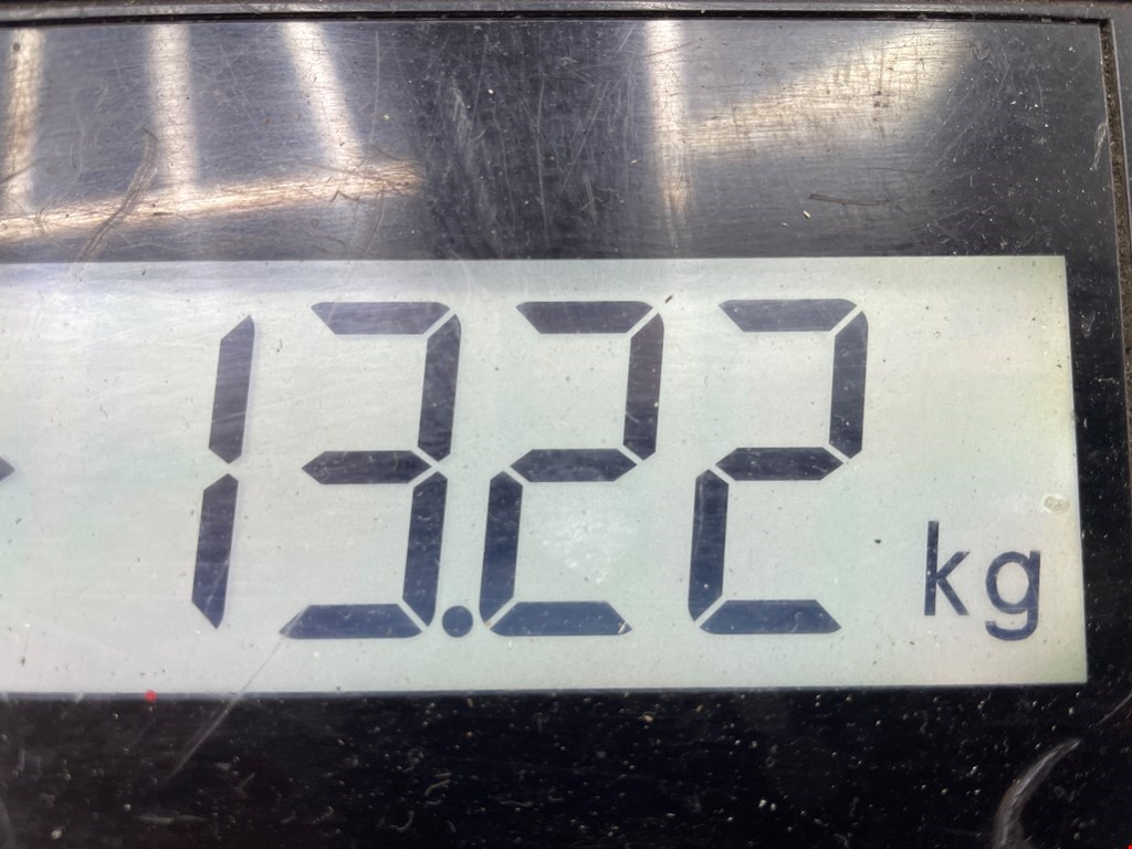 Усилитель заднего бампера (задний) BMW 7er 7 серия F01/F02/F04 2008-2015