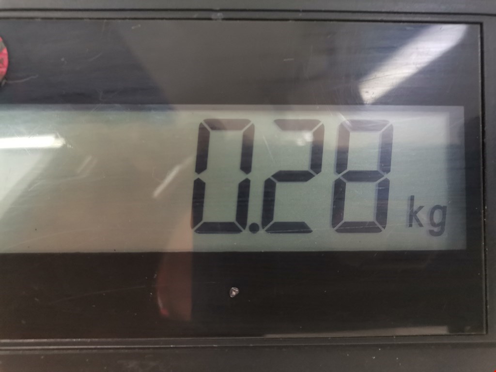 Поводок дворника задний (заднего) FORD Focus I 1998-2005