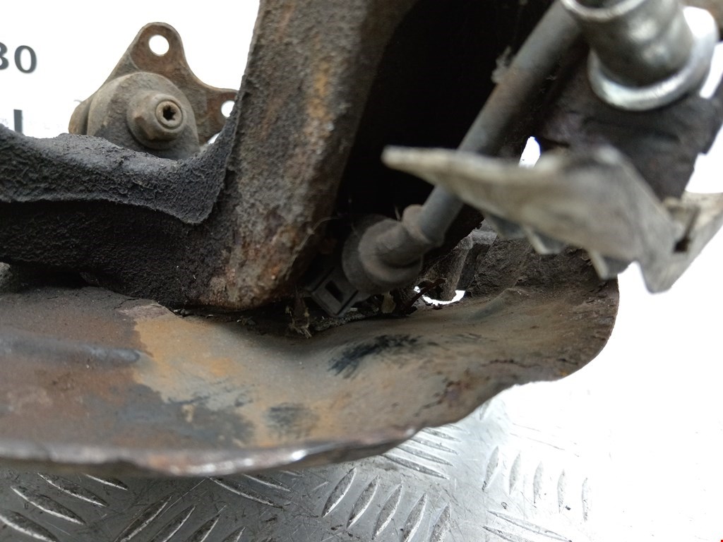 Ступица передняя правая SEAT Ibiza 2002-2008