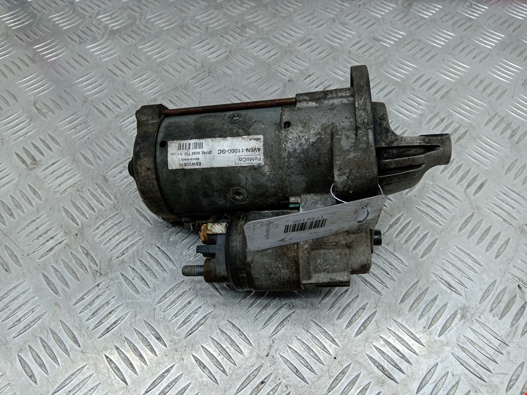 Стартер Ford Focus 3 (2011-2019)