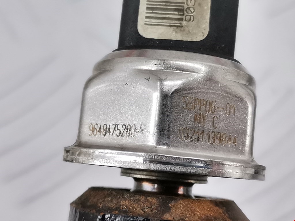 Датчик давления топлива FORD C-MAX 2003-2010