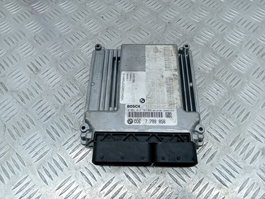 Блок управления двигателя (ЭБУ) BMW 3er E90/E91 2005-2012