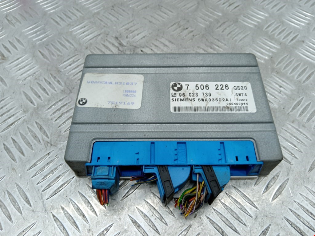 Блок управления АКПП BMW X5 (E53) (1999-2006)