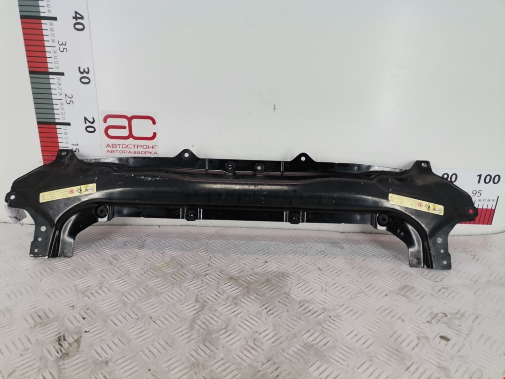 Рамка капота BMW 7-Series (E65/E66) (2001-2008)